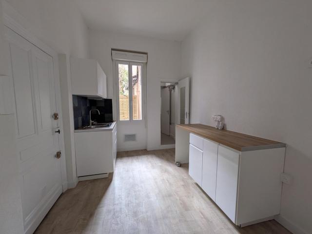 Appartement 2 pièces 28 m²