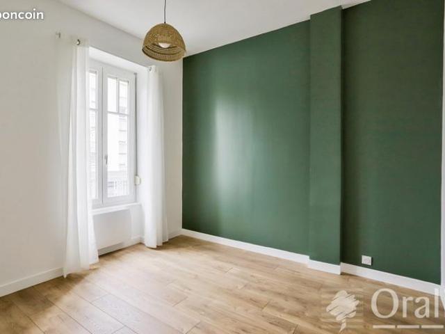 Appartement 2 pièces 28 m²