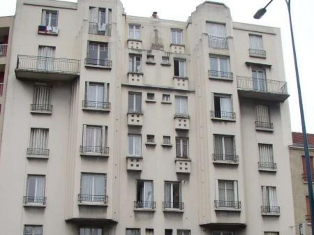 Appartement 2 pièces 28 m²