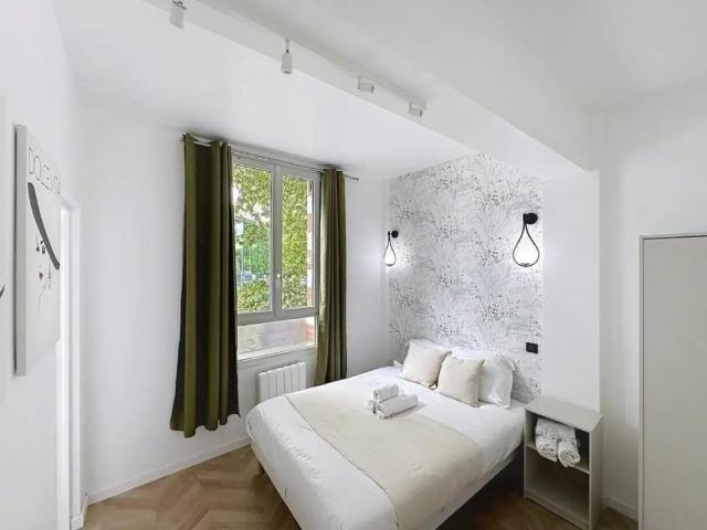 Appartement 2 pièces 28 m²