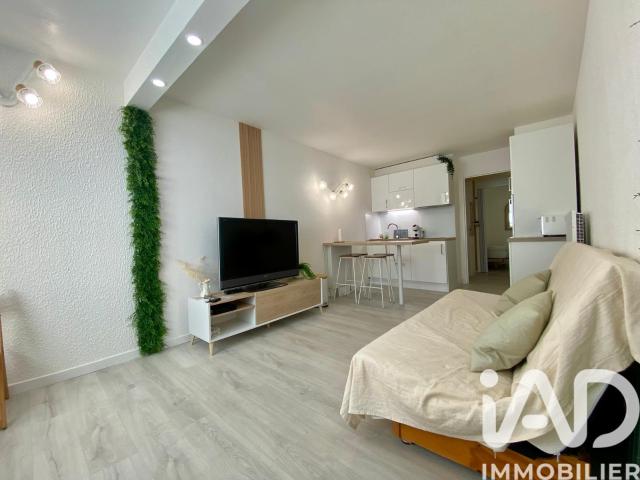 Appartement 2 pièces 28 m²