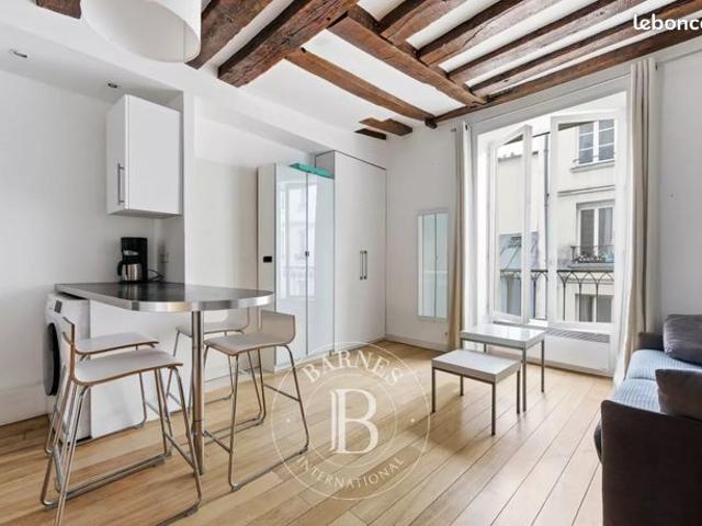 Appartement 2 pièces 28 m²