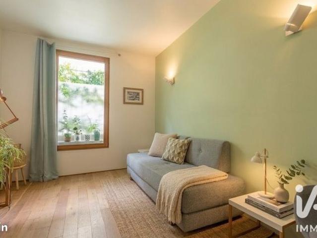 Appartement 2 pièces 28 m²