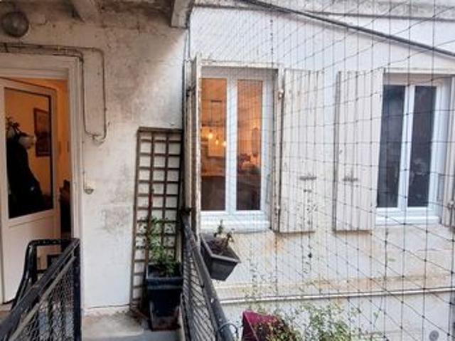Appartement 2 pièces 28 m²