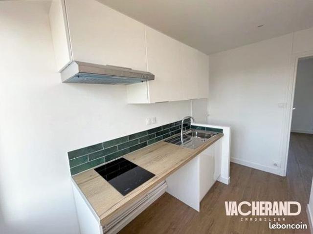 Appartement 2 pièces 28 m²