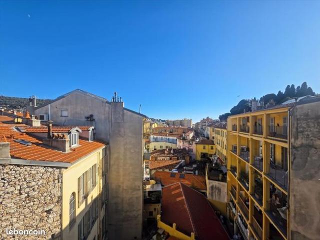 Appartement 2 pièces 28 m²
