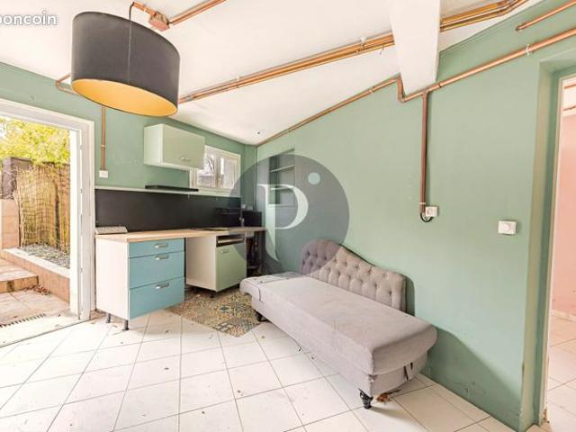 Appartement 2 pièces 28 m²