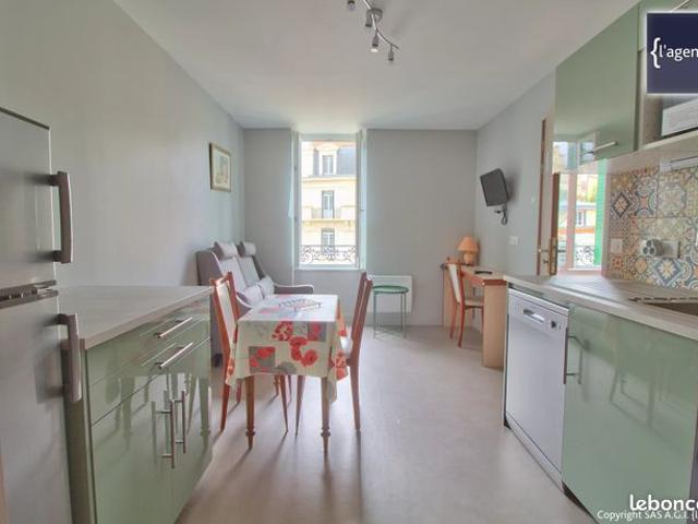 Appartement 2 pièces 28 m²