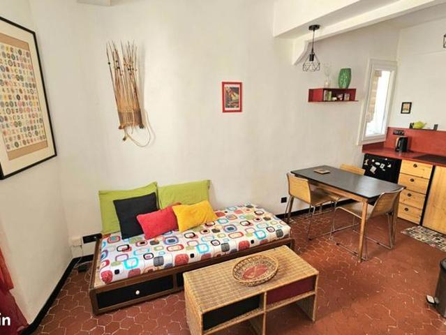 Appartement 2 pièces 28 m²