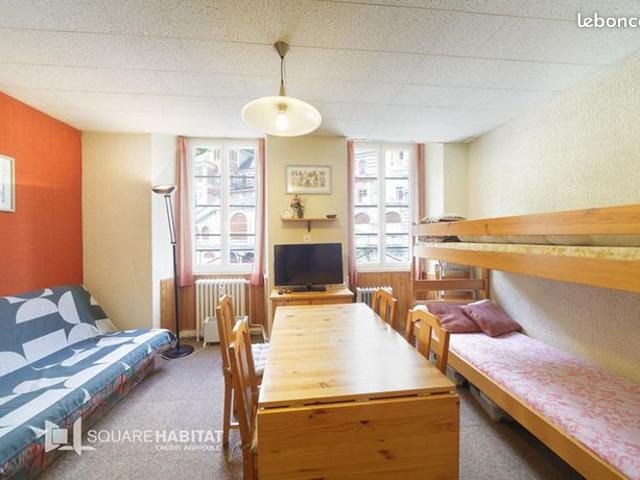 Appartement 2 pièces 28 m²