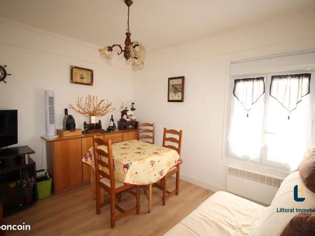 Appartement 2 pièces 28 m²