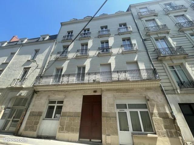 Appartement 2 pièces 28 m²