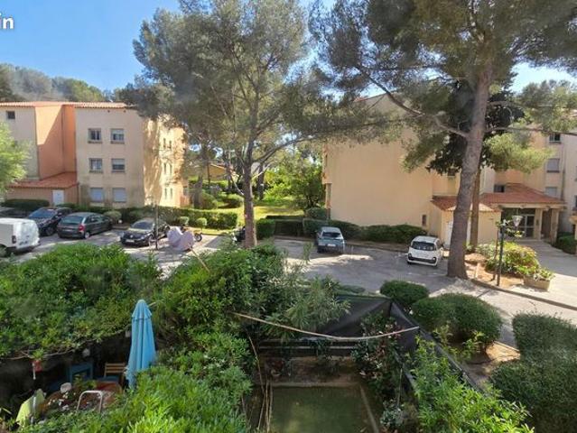 Appartement 2 pièces 28 m²