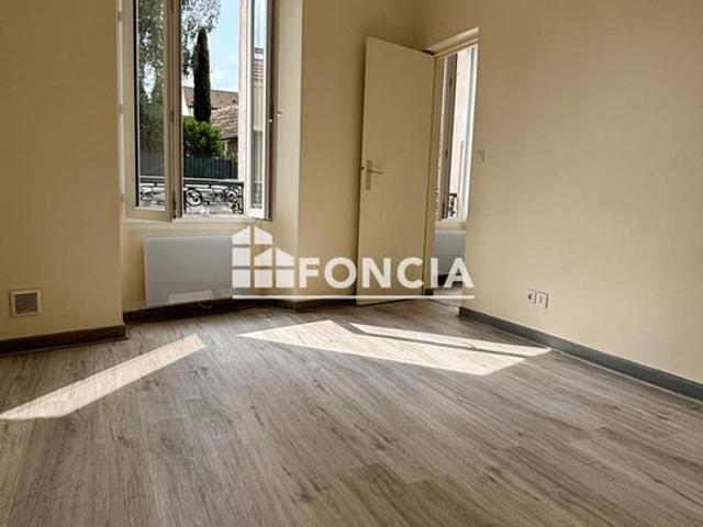 Appartement 2 pièces 28 m²