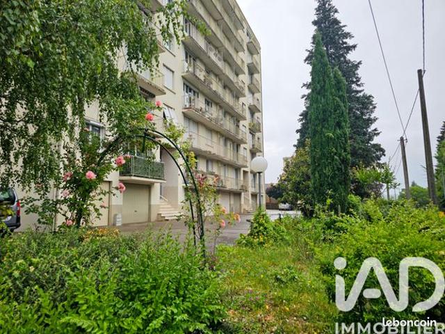 Appartement 2 pièces 28 m²
