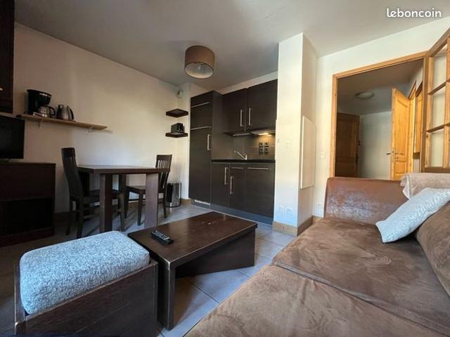 Appartement 2 pièces 28 m²