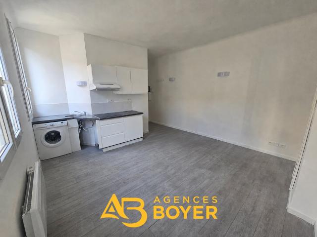 Appartement 2 pièces 28 m²