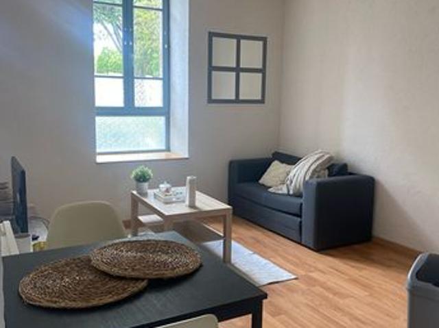 Appartement 2 pièces 28 m²
