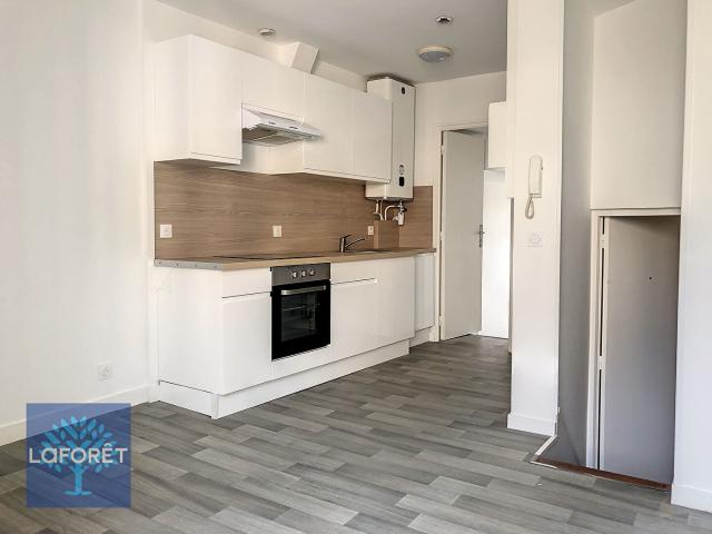 Appartement 2 pièces 28 m²
