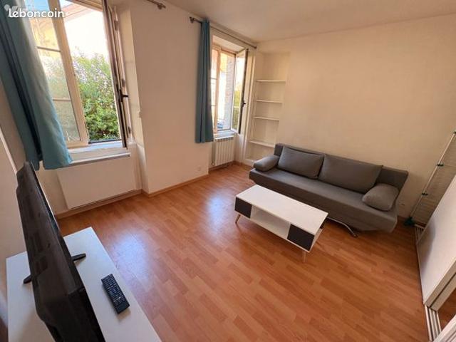 Appartement 2 pièces 28 m²