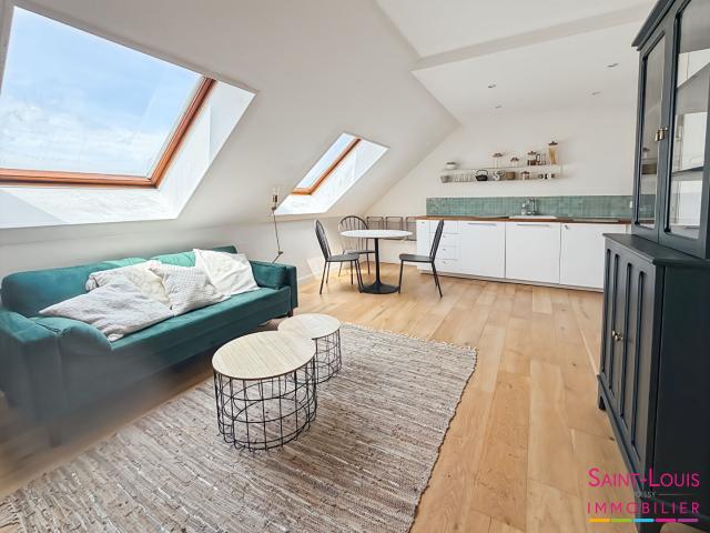 Appartement 2 pièces 30 m²