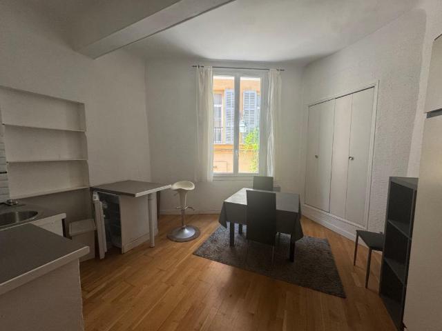 Appartement 2 pièces 28 m²