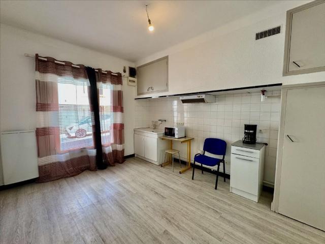 Appartement 2 pièces 28 m²