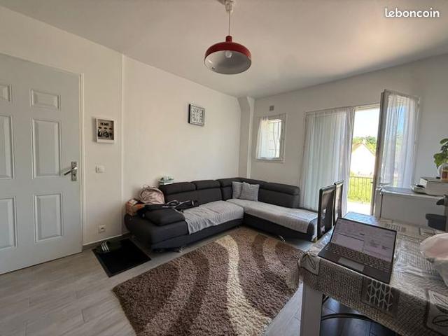 Appartement 2 pièces 28 m²