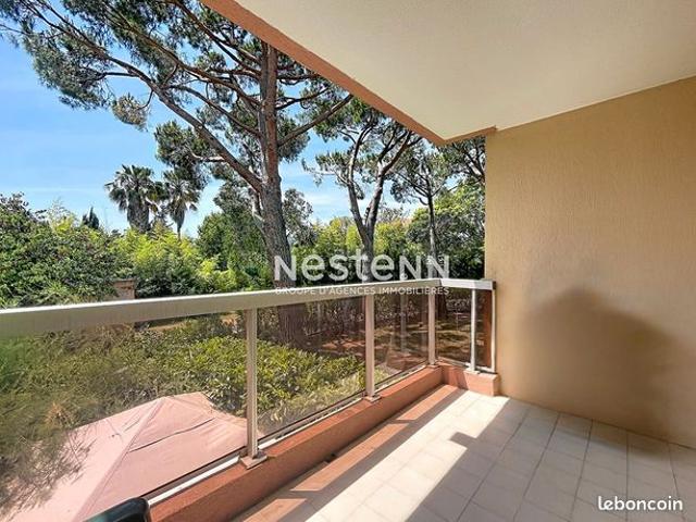 Appartement 2 pièces 32 m²