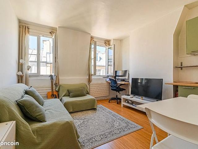 Appartement 2 pièces 28 m²