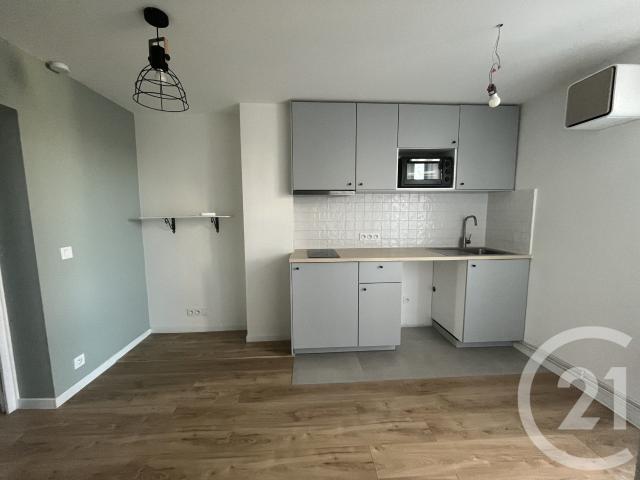 Appartement 2 pièces 28 m²
