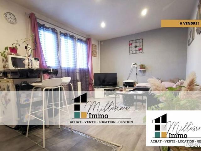 Appartement 2 pièces 28 m²
