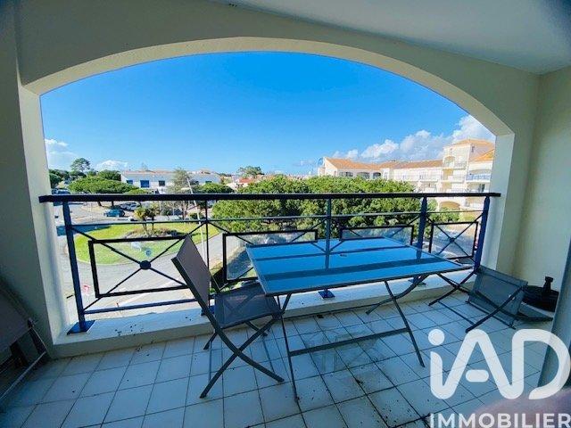 Appartement 2 pièces 28 m²