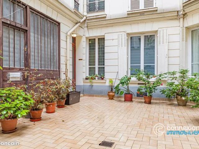 Appartement 2 pièces 28 m²