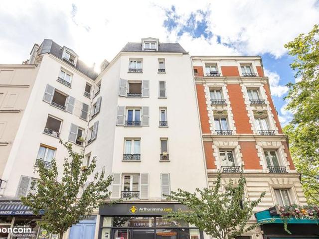 Appartement 2 pièces 28 m²