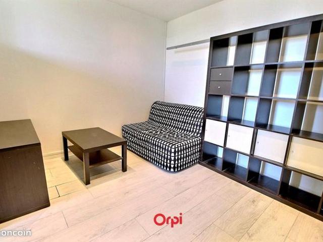 Appartement 2 pièces 28 m²