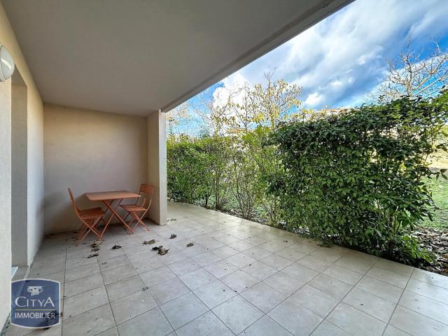 Appartement 2 pièces 28 m²