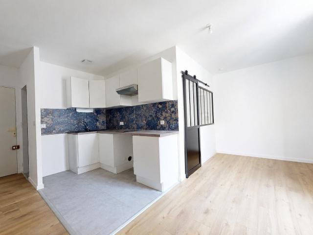 Appartement 2 pièces 28 m²