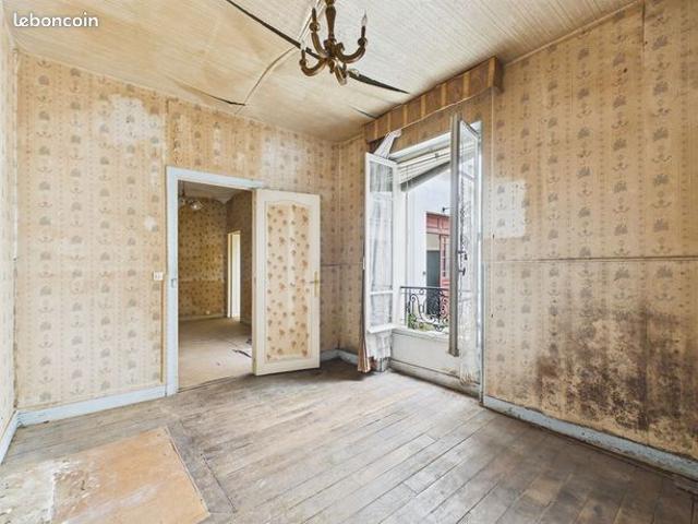 Appartement 2 pièces 28 m²