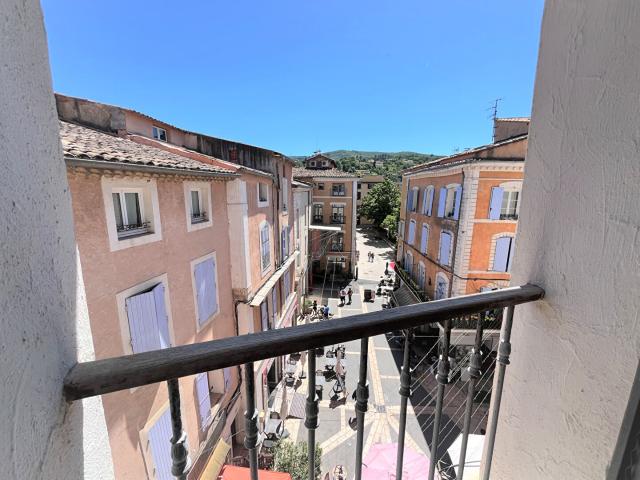 Appartement 2 pièces 28 m²