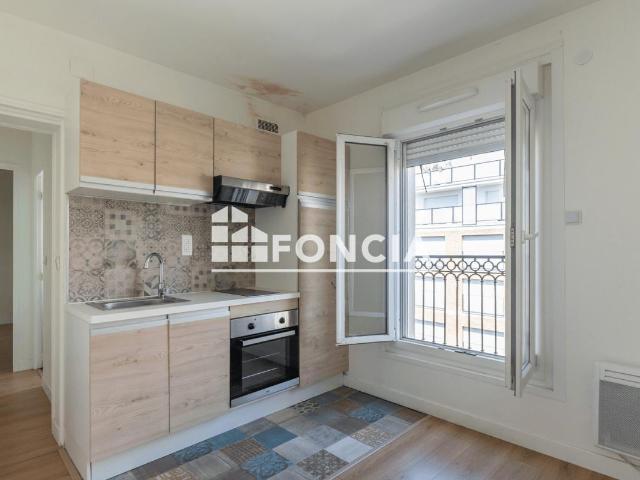 Appartement 2 pièces 23 m²