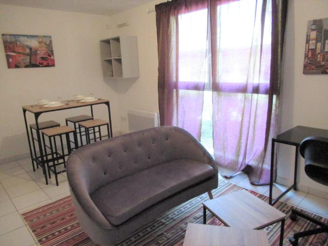 Appartement 2 pièces 28 m²
