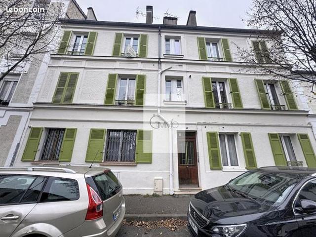 Appartement 2 pièces 28 m²