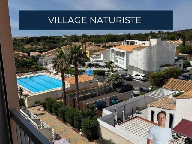 Appartement 2 pièces 28 m²