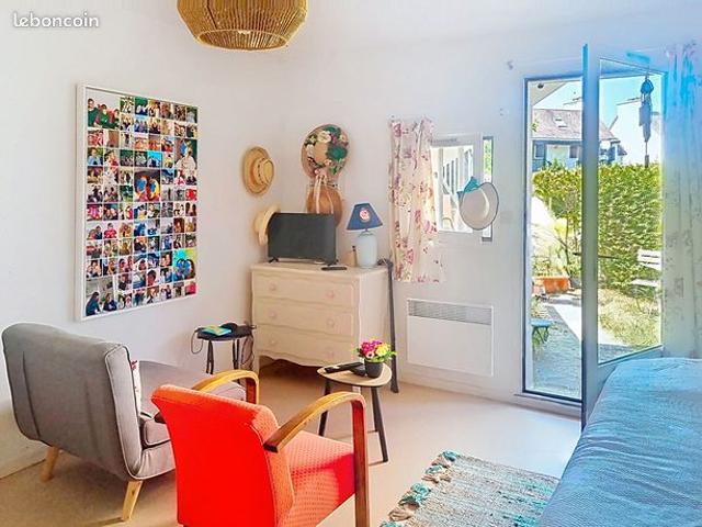 Appartement 2 pièces 28 m²