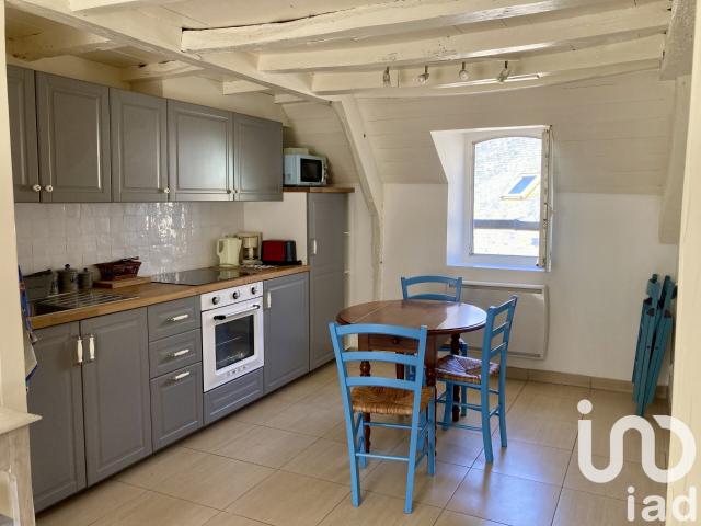 Appartement 2 pièces 28 m²