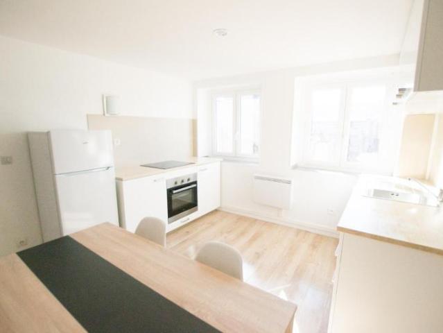 Appartement 2 pièces 28 m²