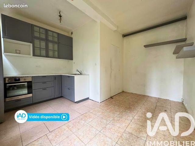 Appartement 2 pièces 28 m²