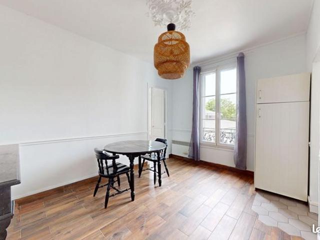 Appartement 2 pièces 28 m²