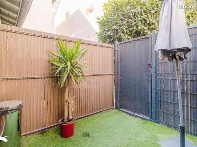 Appartement 2 pièces 28 m²